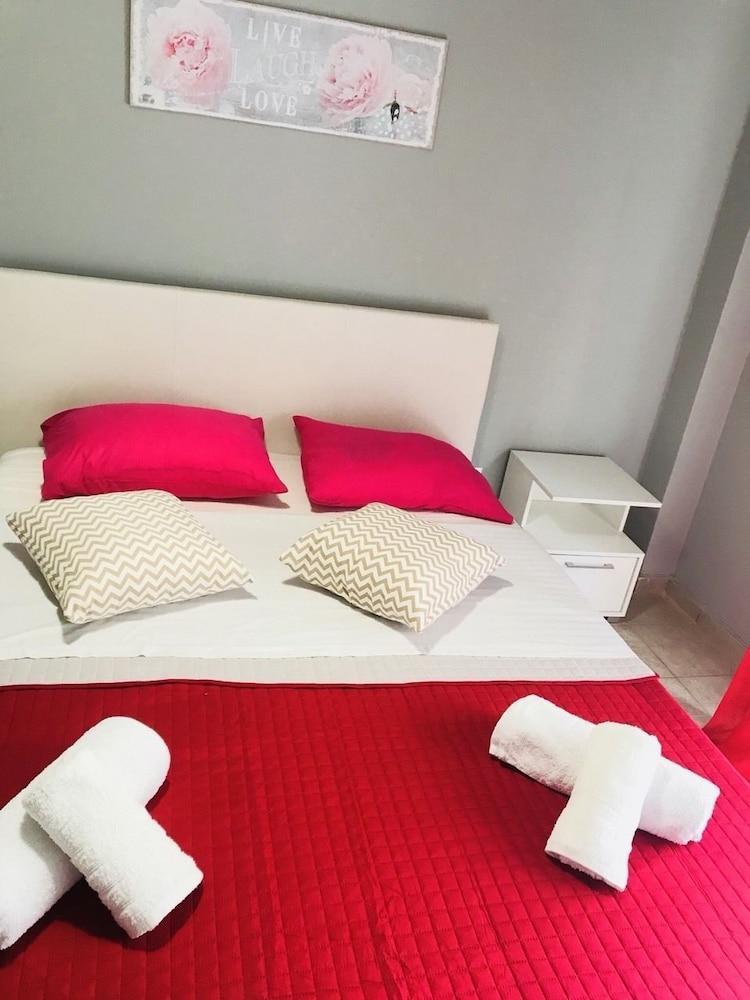 Merilyn Central Apartment Athens Luaran gambar