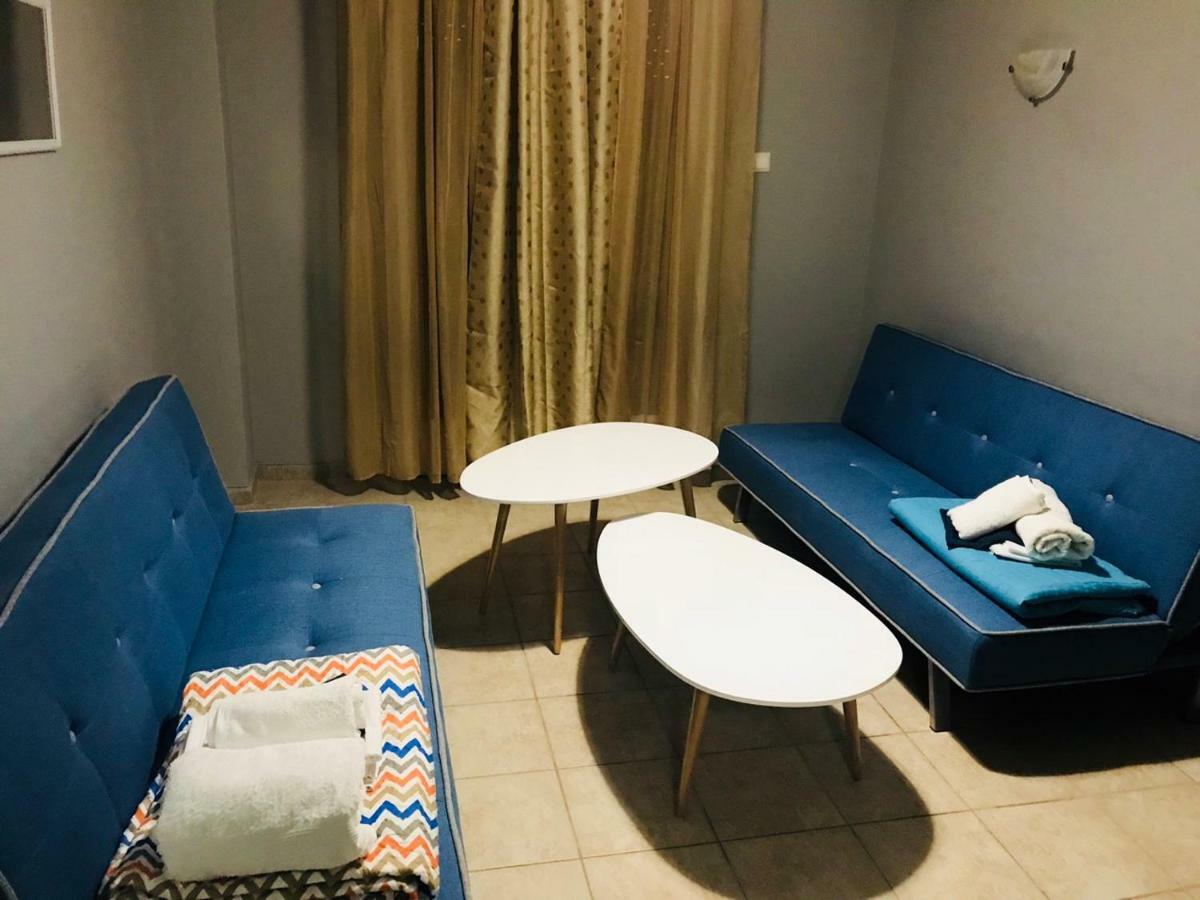 Merilyn Central Apartment Athens Luaran gambar
