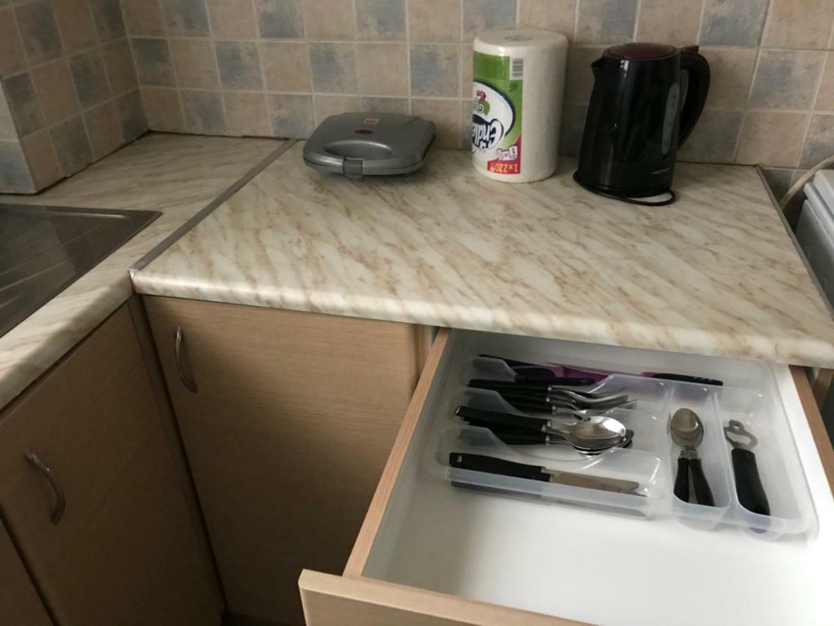 Merilyn Central Apartment Athens Luaran gambar