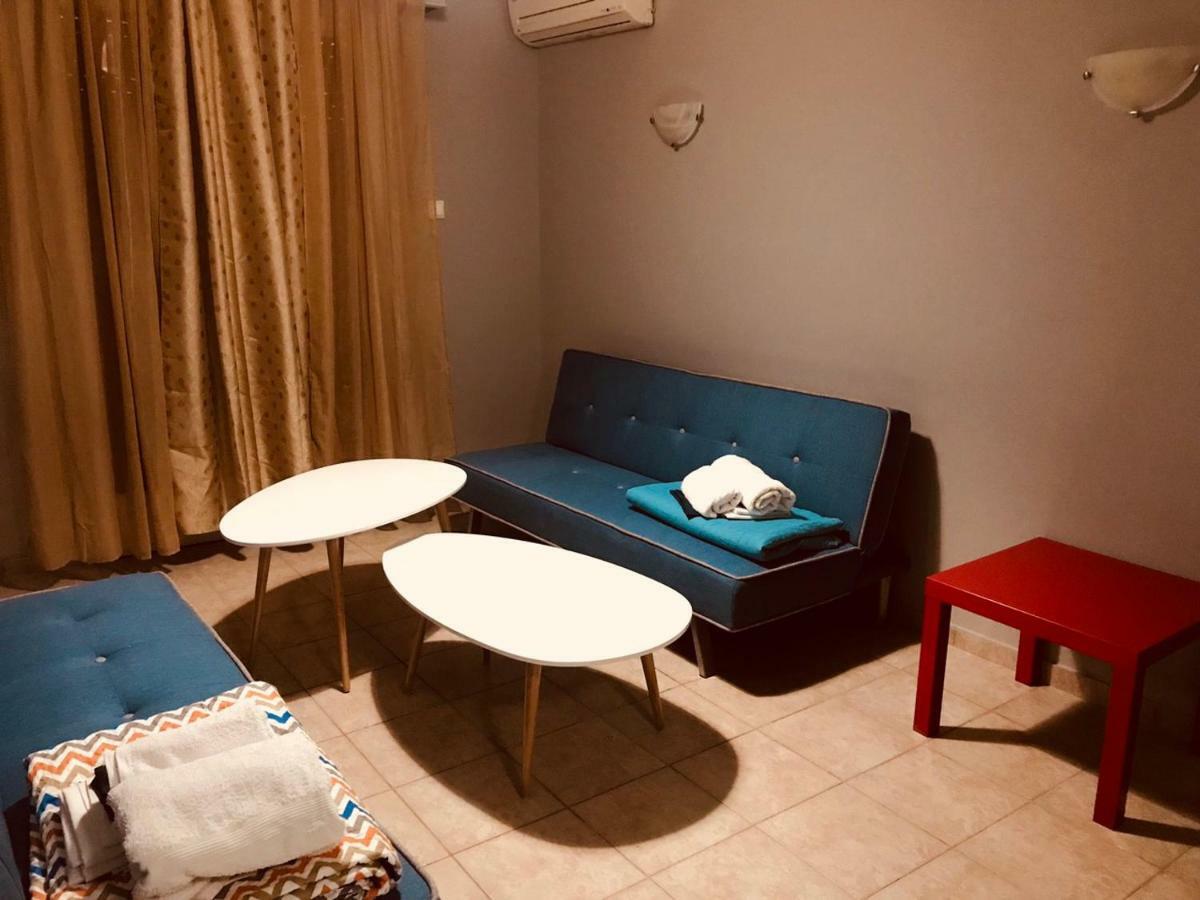 Merilyn Central Apartment Athens Luaran gambar