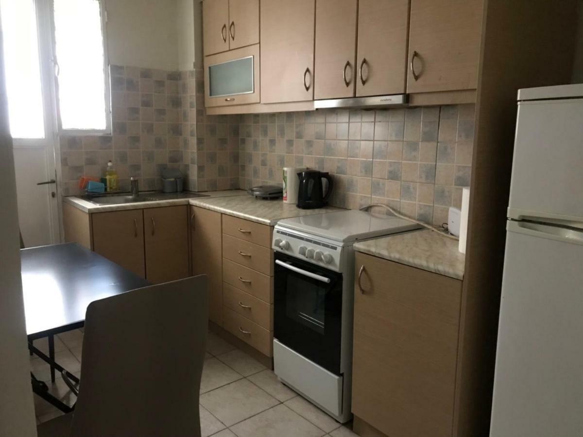 Merilyn Central Apartment Athens Luaran gambar