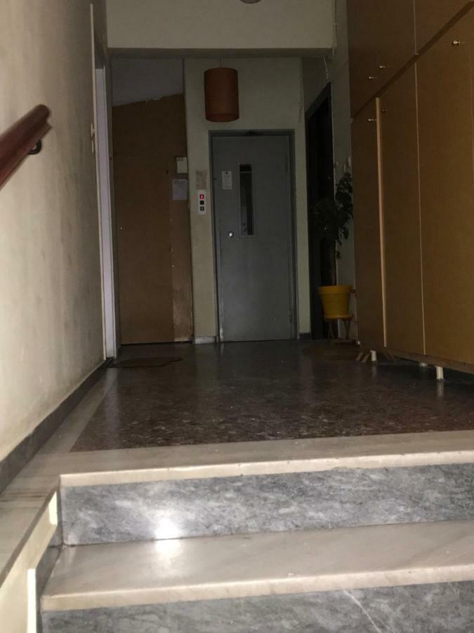 Merilyn Central Apartment Athens Luaran gambar