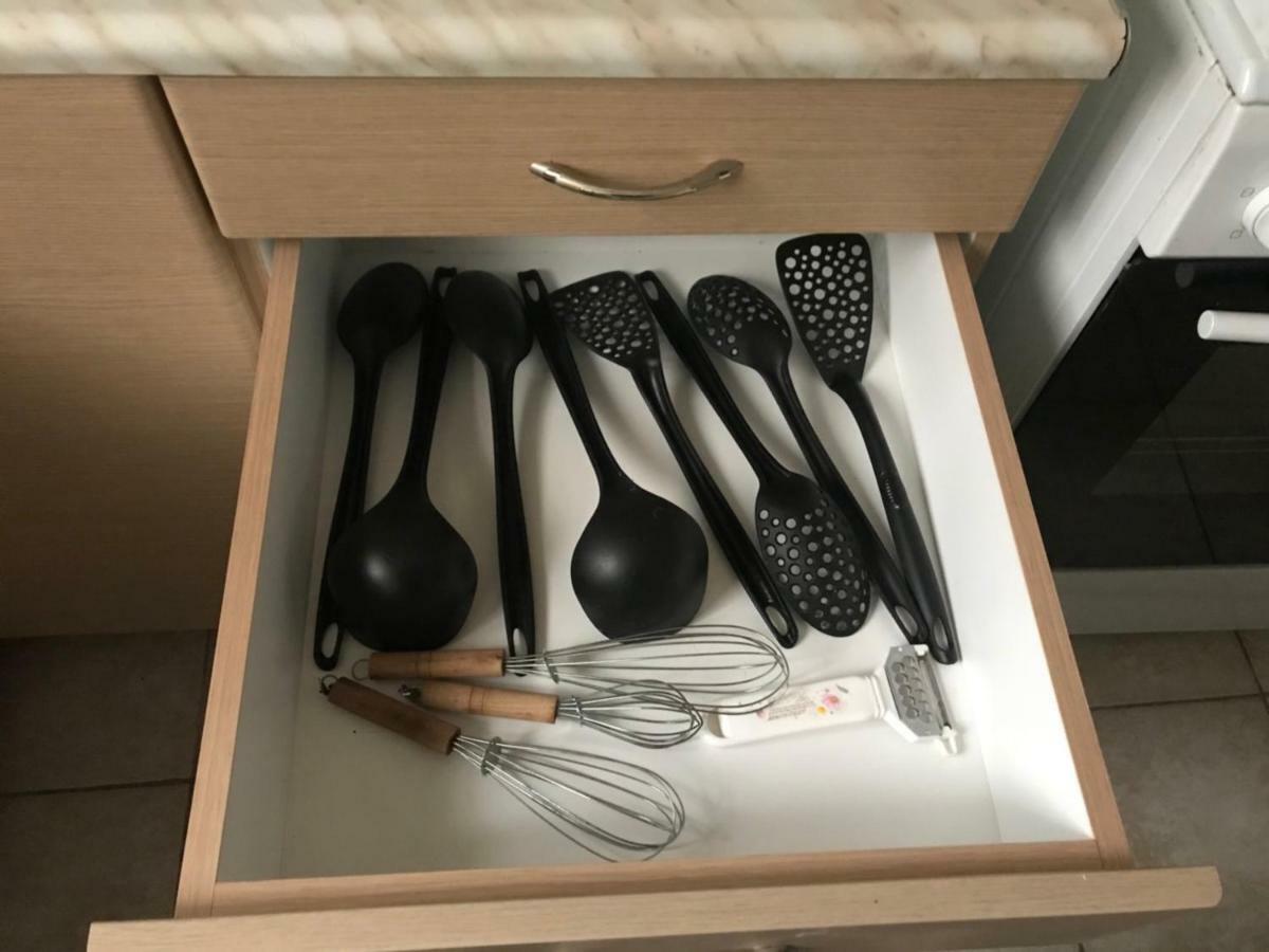 Merilyn Central Apartment Athens Luaran gambar