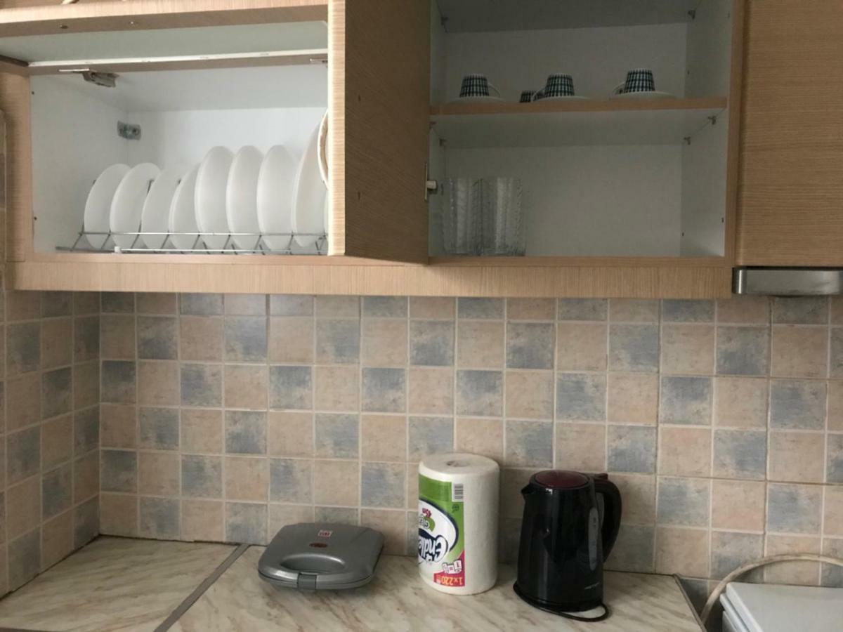 Merilyn Central Apartment Athens Luaran gambar