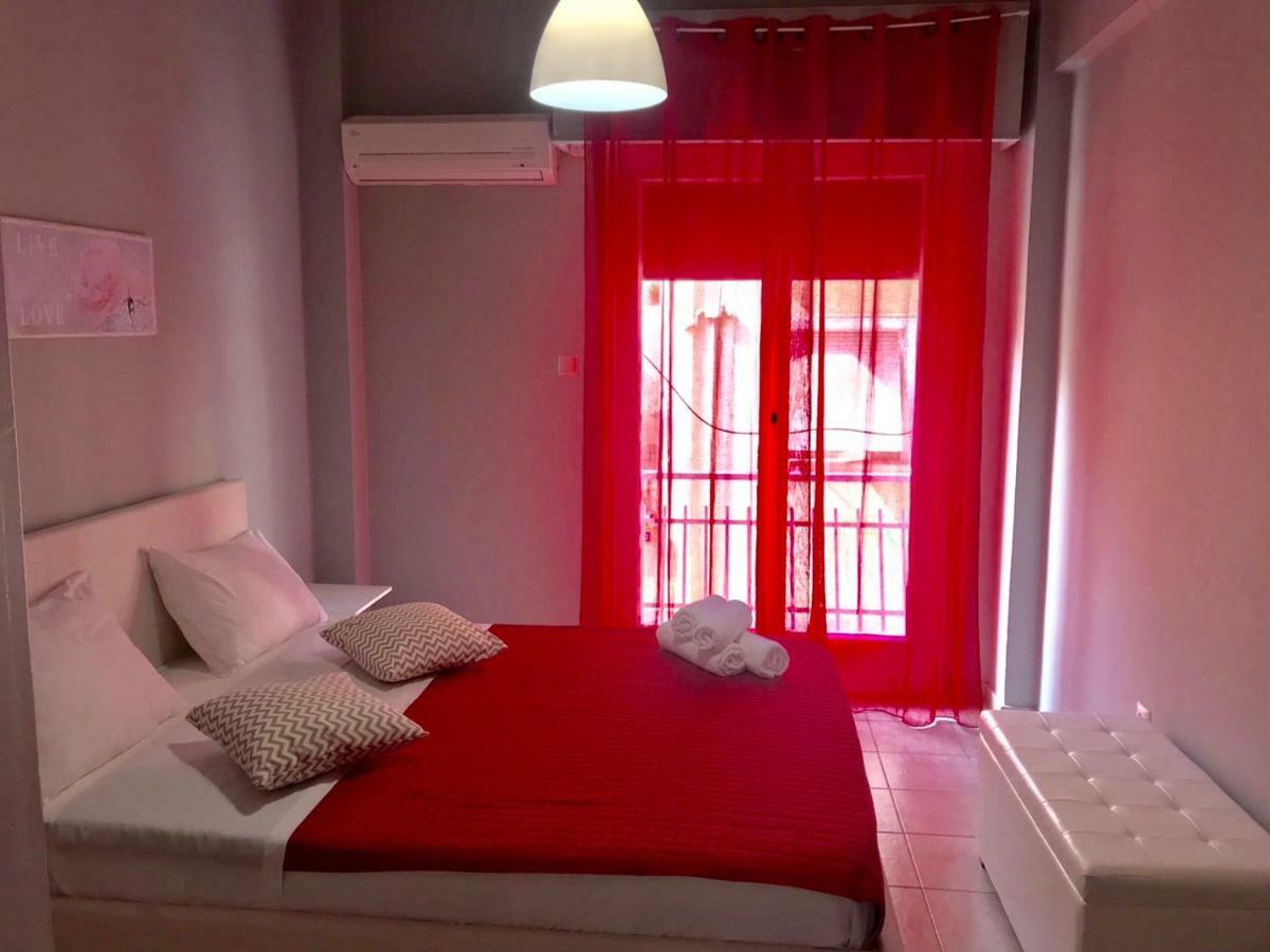 Merilyn Central Apartment Athens Luaran gambar