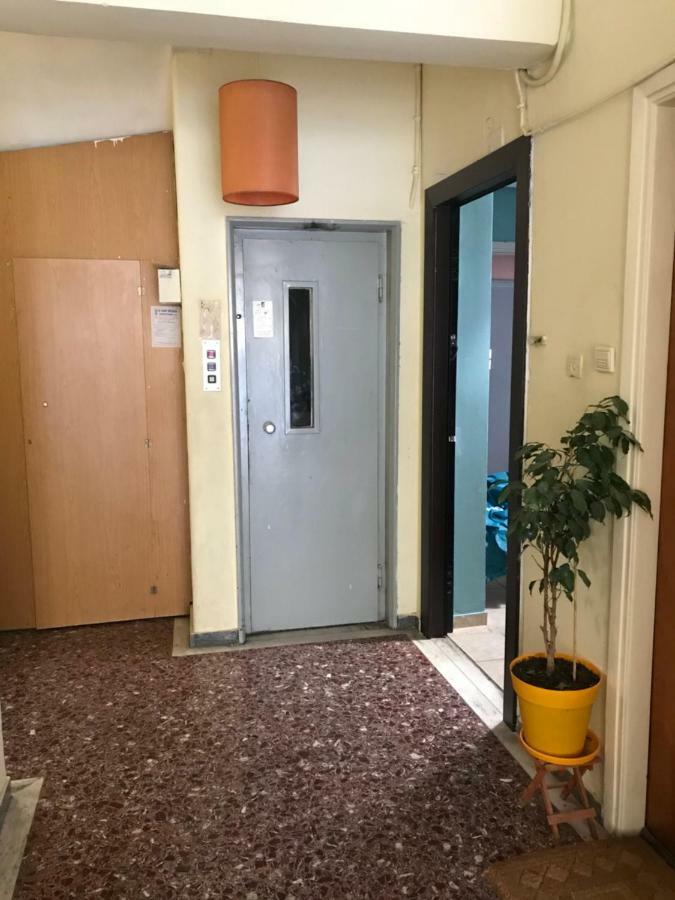 Merilyn Central Apartment Athens Luaran gambar