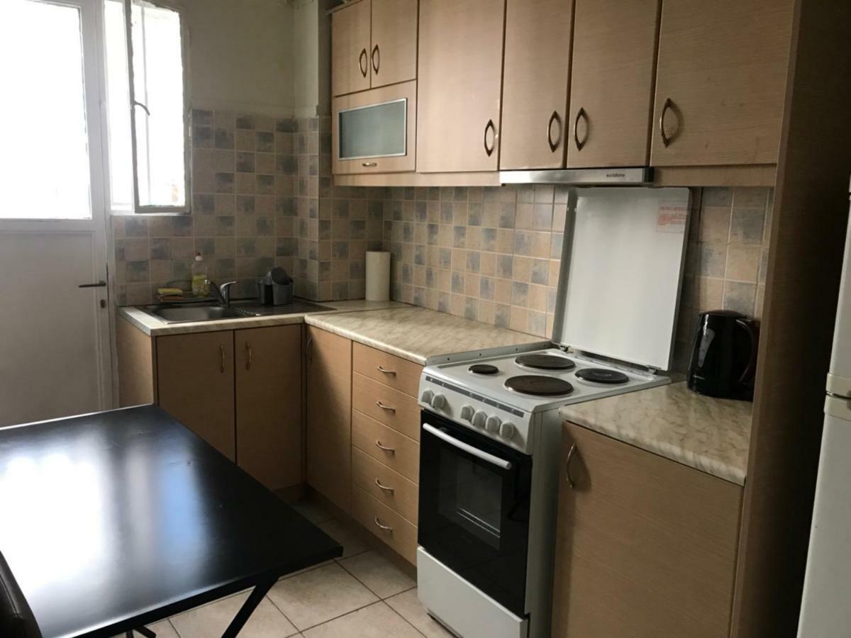 Merilyn Central Apartment Athens Luaran gambar